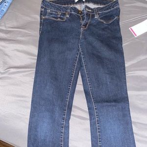Blue jeans